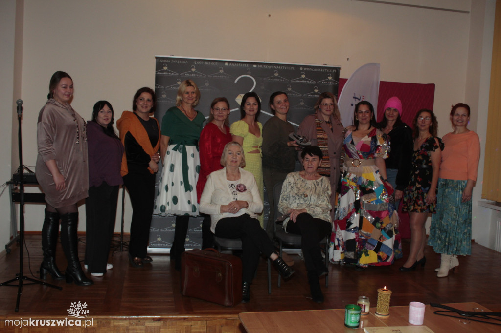 Odzieżowe fantazje na Zagoplu. Restylizacja z Anną Jarębską [FOTORELACJA]