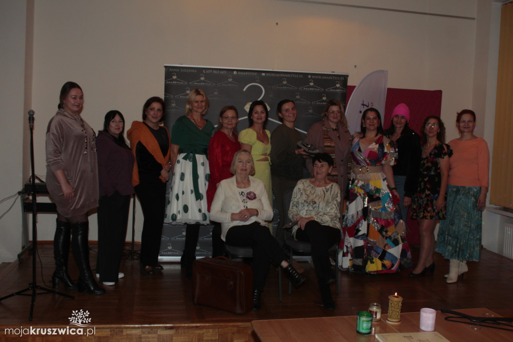 Odzieżowe fantazje na Zagoplu. Restylizacja z Anną Jarębską [FOTORELACJA]