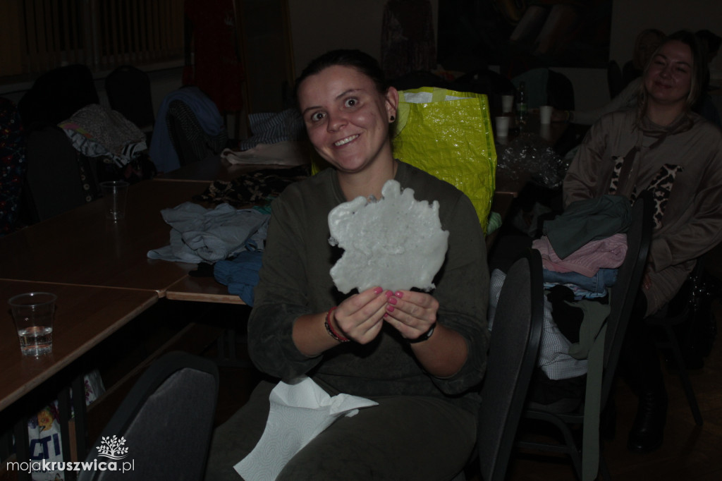 Odzieżowe fantazje na Zagoplu. Restylizacja z Anną Jarębską [FOTORELACJA]