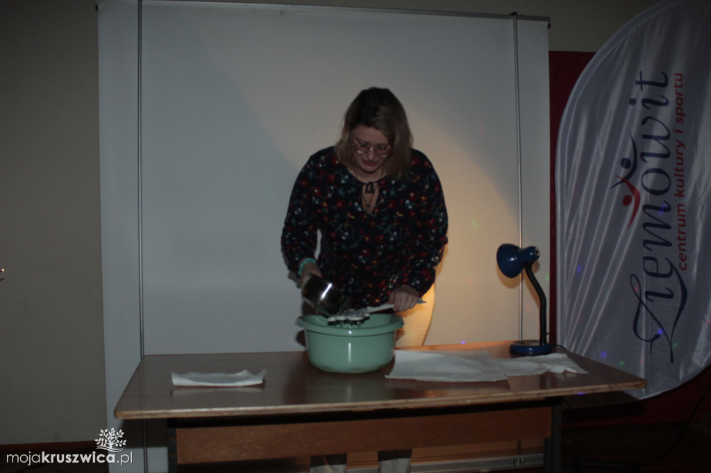 Odzieżowe fantazje na Zagoplu. Restylizacja z Anną Jarębską [FOTORELACJA]