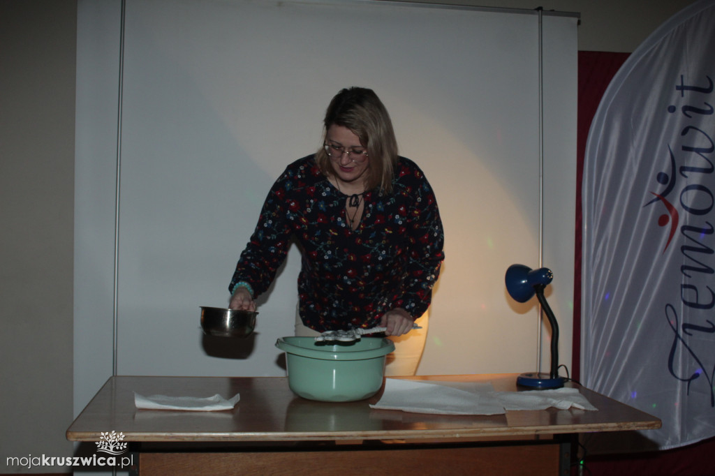 Odzieżowe fantazje na Zagoplu. Restylizacja z Anną Jarębską [FOTORELACJA]