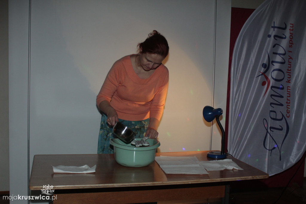 Odzieżowe fantazje na Zagoplu. Restylizacja z Anną Jarębską [FOTORELACJA]