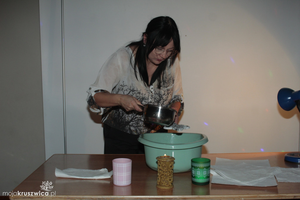 Odzieżowe fantazje na Zagoplu. Restylizacja z Anną Jarębską [FOTORELACJA]