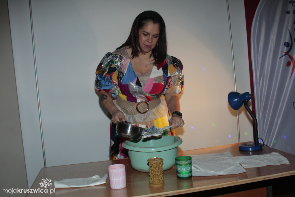 Odzieżowe fantazje na Zagoplu. Restylizacja z Anną Jarębską [FOTORELACJA]