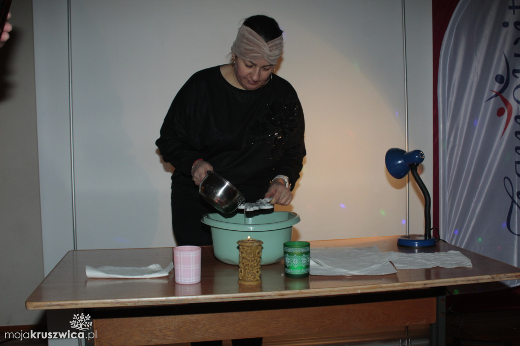 Odzieżowe fantazje na Zagoplu. Restylizacja z Anną Jarębską [FOTORELACJA]