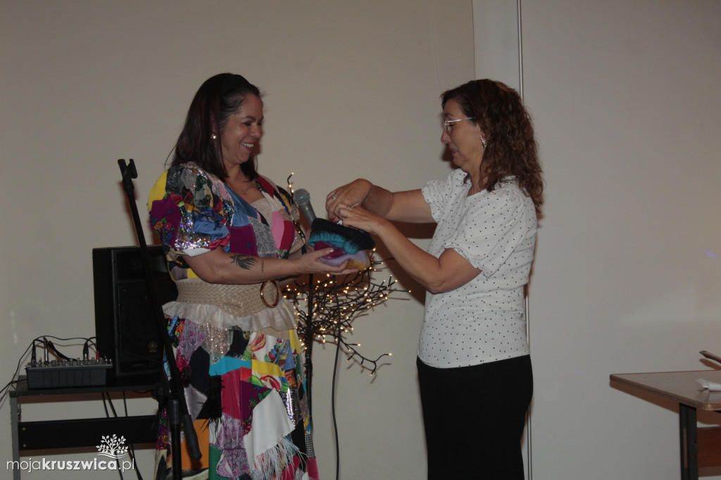 Odzieżowe fantazje na Zagoplu. Restylizacja z Anną Jarębską [FOTORELACJA]