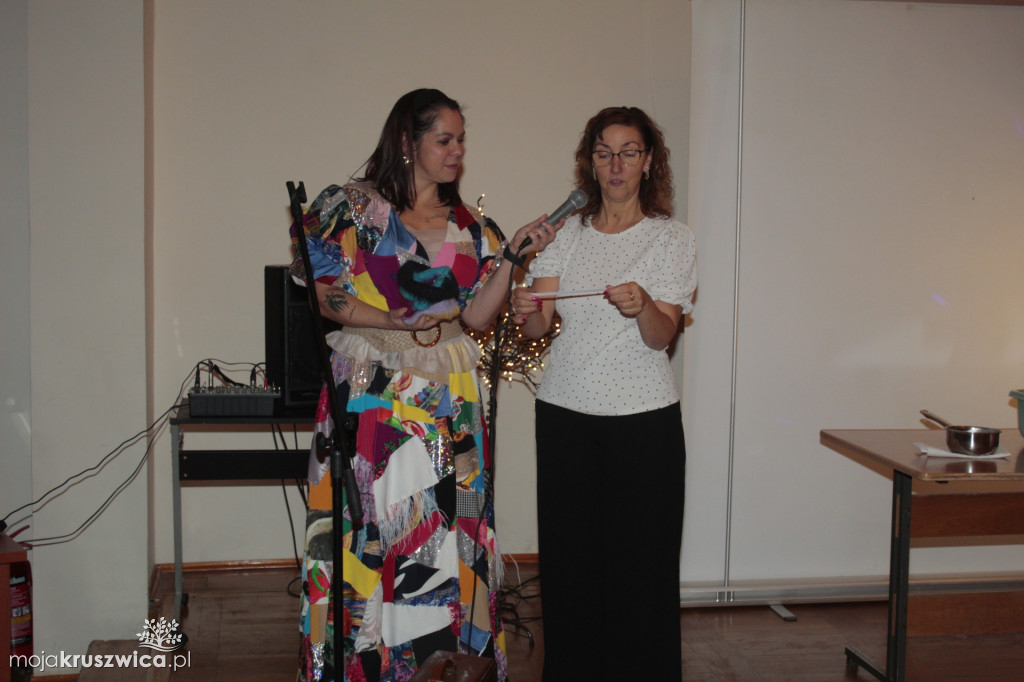 Odzieżowe fantazje na Zagoplu. Restylizacja z Anną Jarębską [FOTORELACJA]