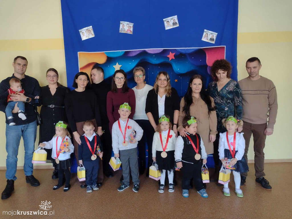 W SP Rusinowo odbyło się pasowanie na przedszkolaka! [ZDJĘCIA]