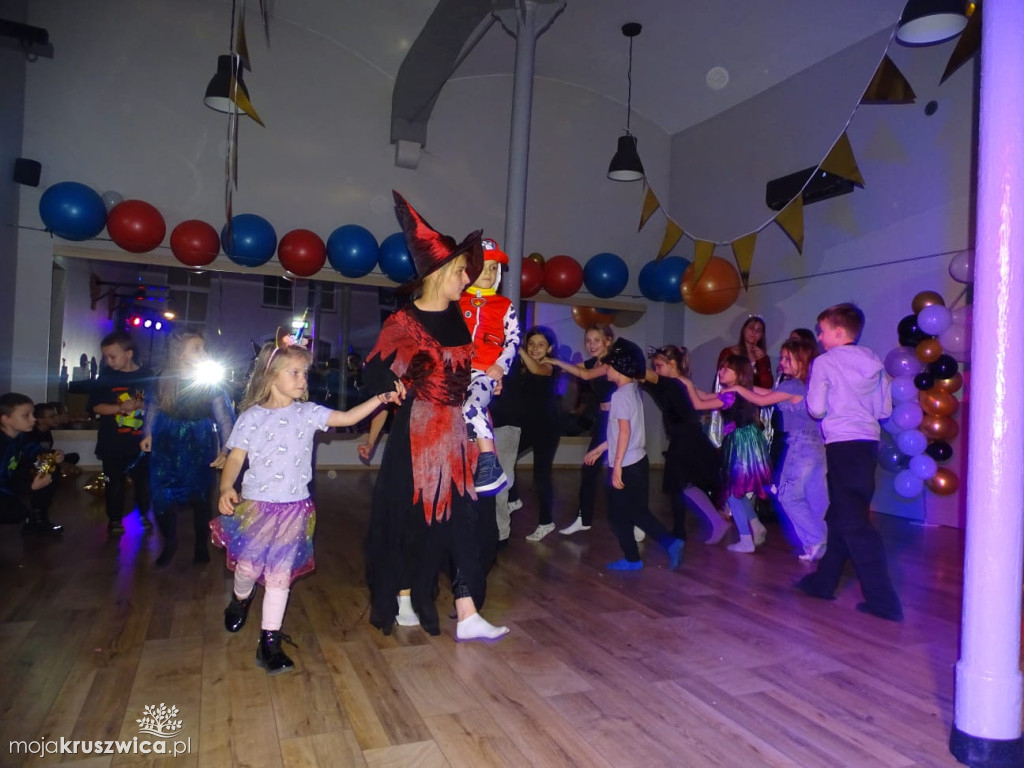 Zabawa Andrzejkowa w Kruszwicy