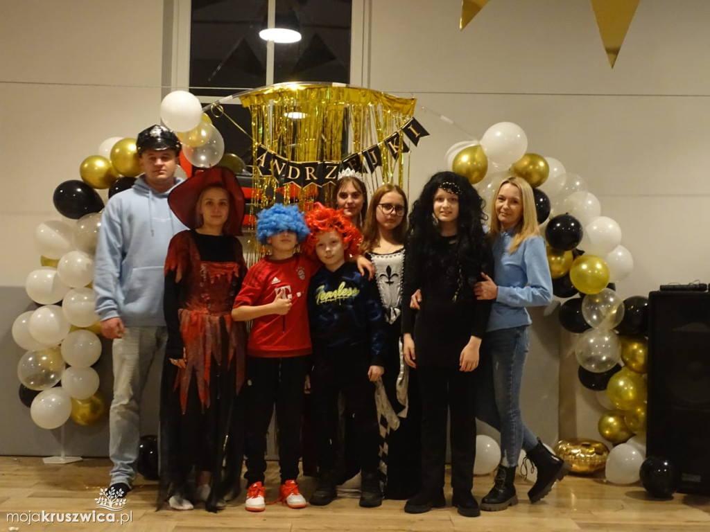 Zabawa Andrzejkowa w Kruszwicy