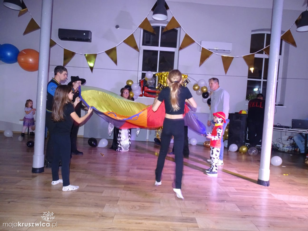 Zabawa Andrzejkowa w Kruszwicy