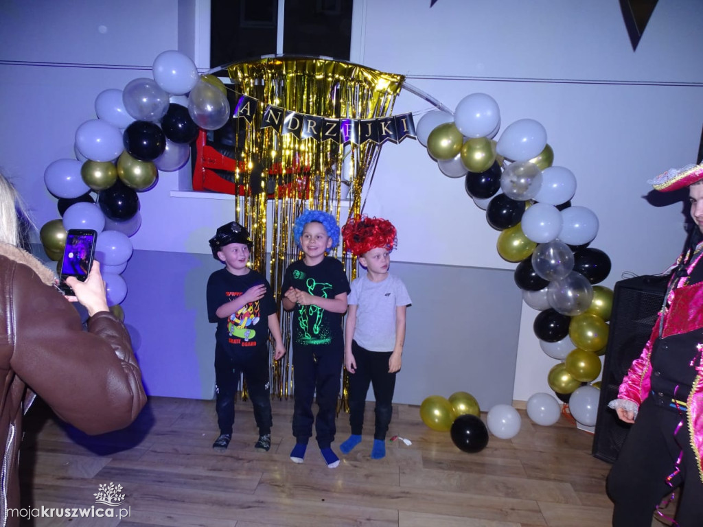 Zabawa Andrzejkowa w Kruszwicy