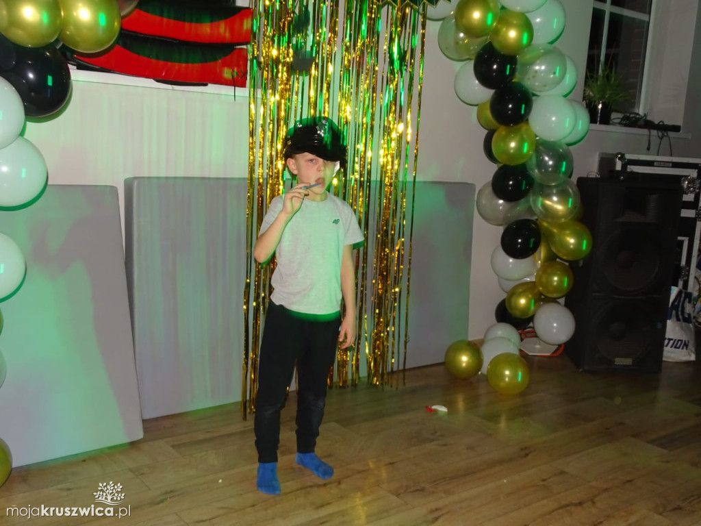 Zabawa Andrzejkowa w Kruszwicy