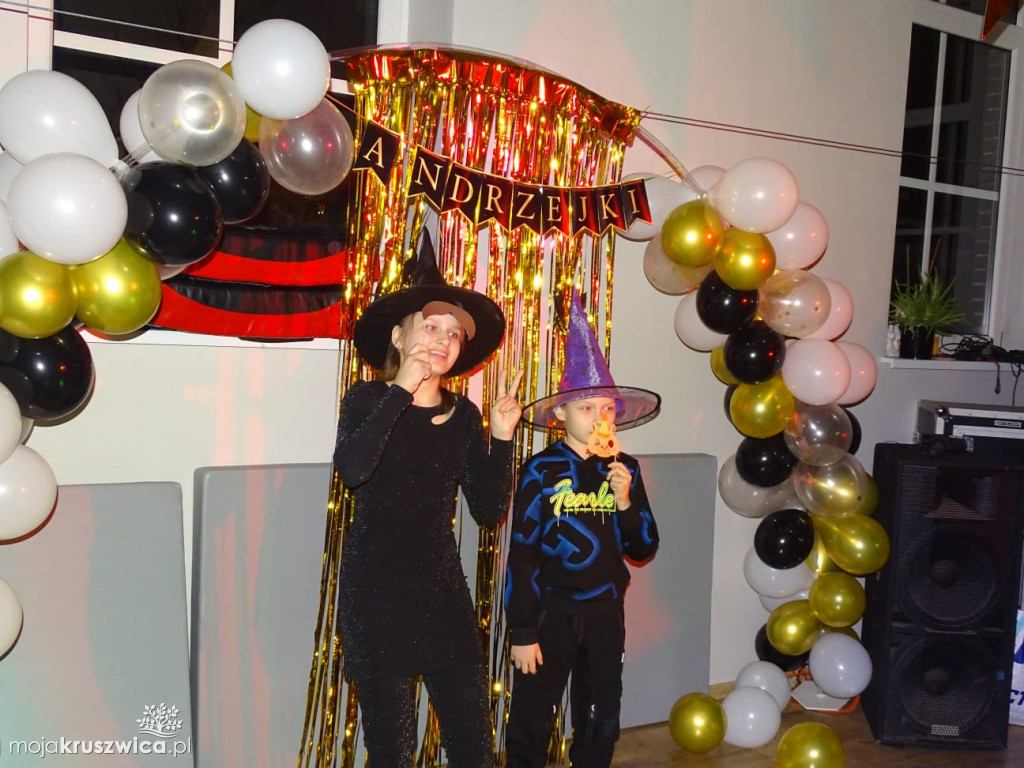 Zabawa Andrzejkowa w Kruszwicy