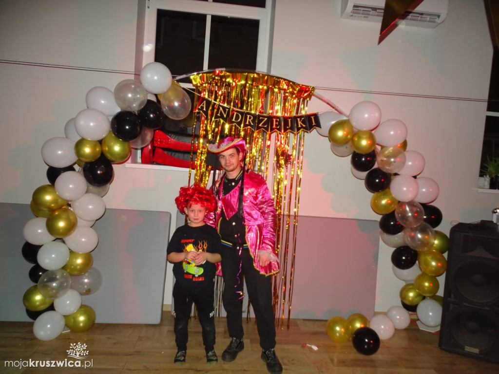 Zabawa Andrzejkowa w Kruszwicy