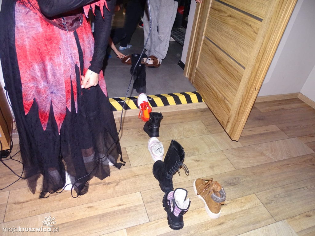 Zabawa Andrzejkowa w Kruszwicy