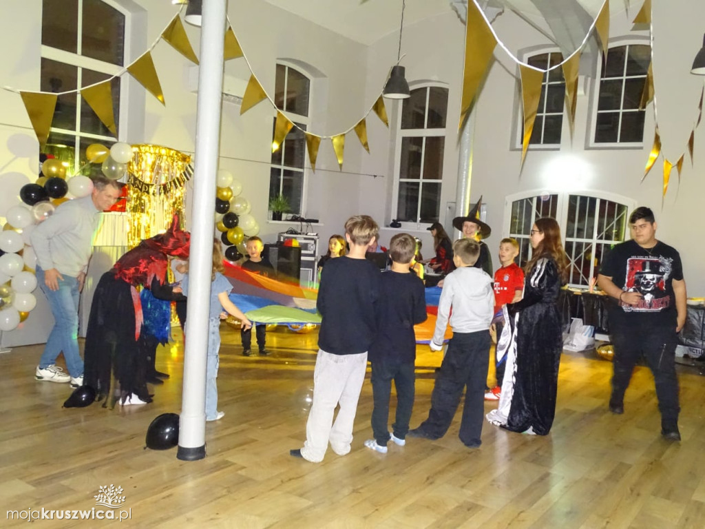 Zabawa Andrzejkowa w Kruszwicy