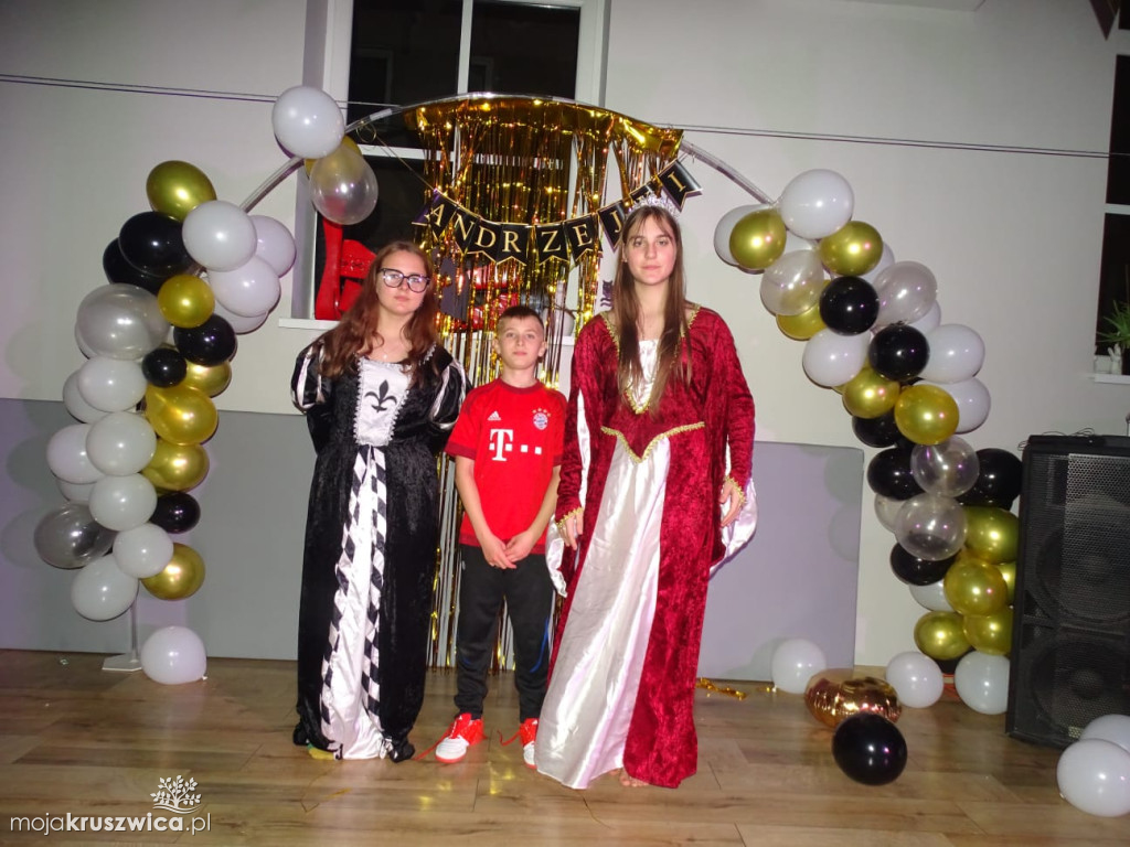 Zabawa Andrzejkowa w Kruszwicy