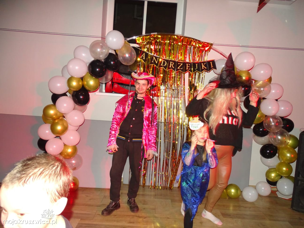 Zabawa Andrzejkowa w Kruszwicy