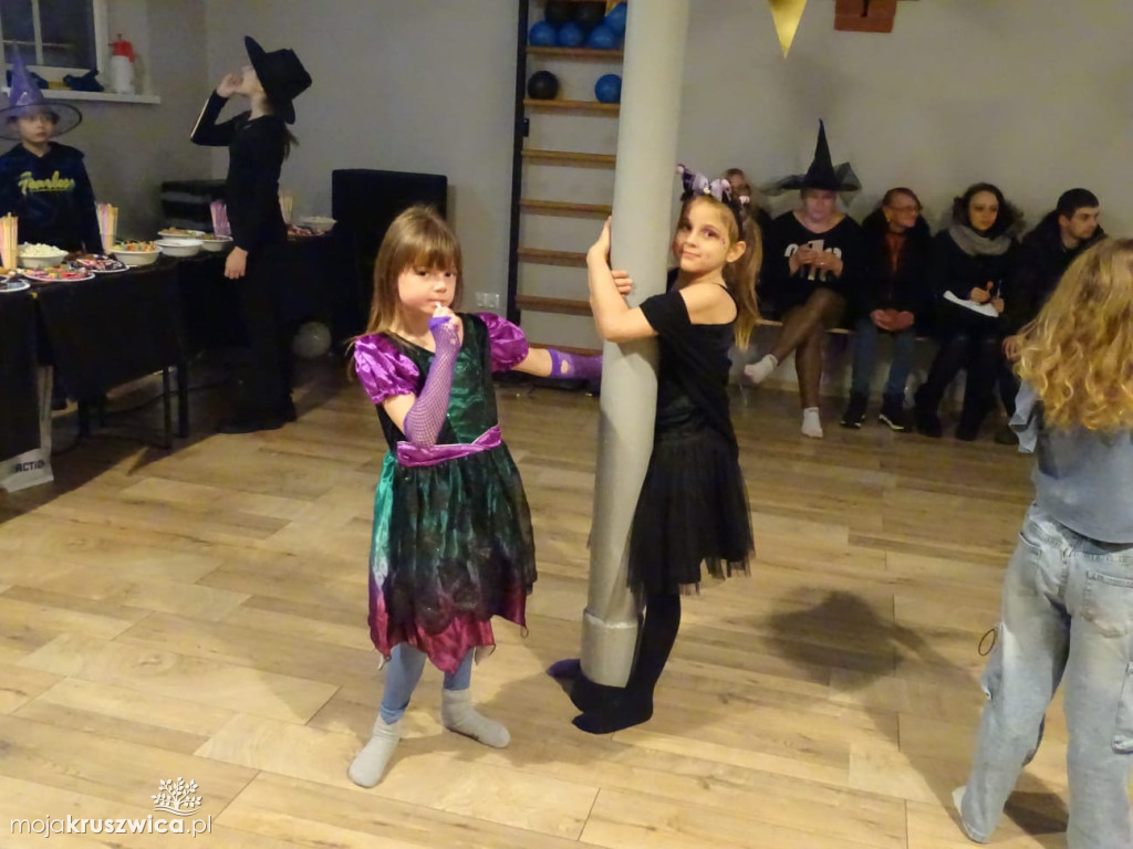 Zabawa Andrzejkowa w Kruszwicy