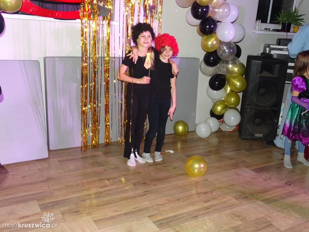 Zabawa Andrzejkowa w Kruszwicy