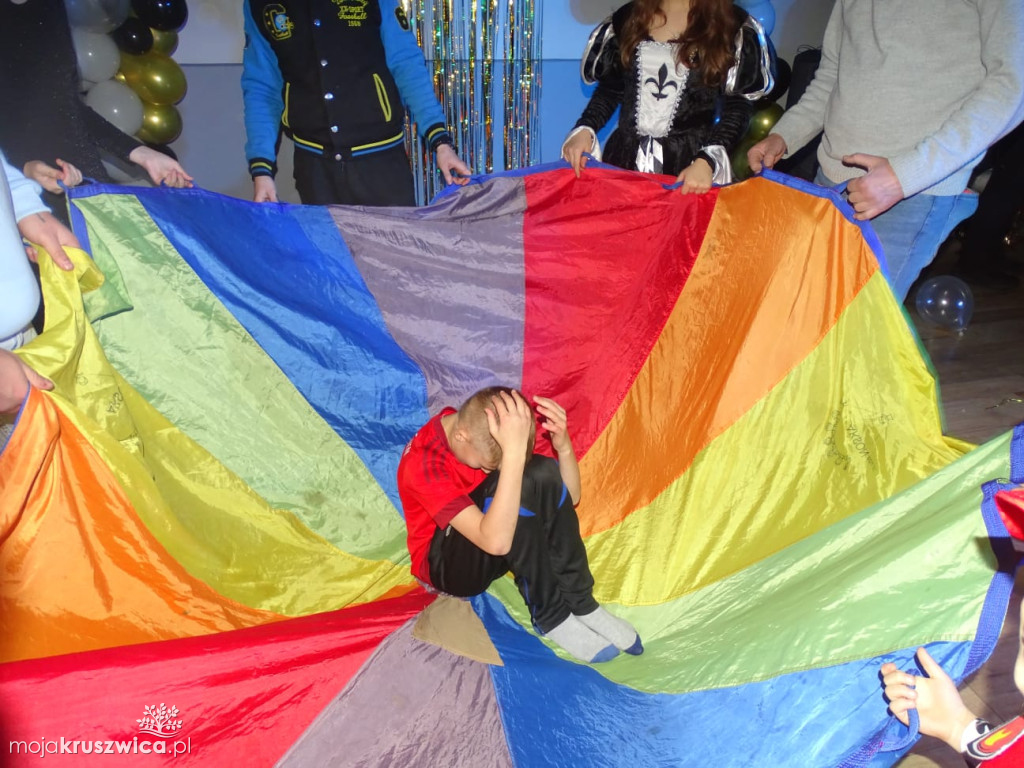 Zabawa Andrzejkowa w Kruszwicy