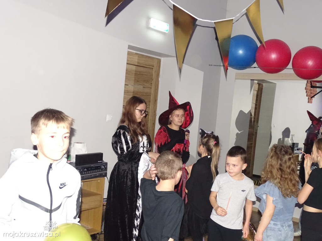 Zabawa Andrzejkowa w Kruszwicy