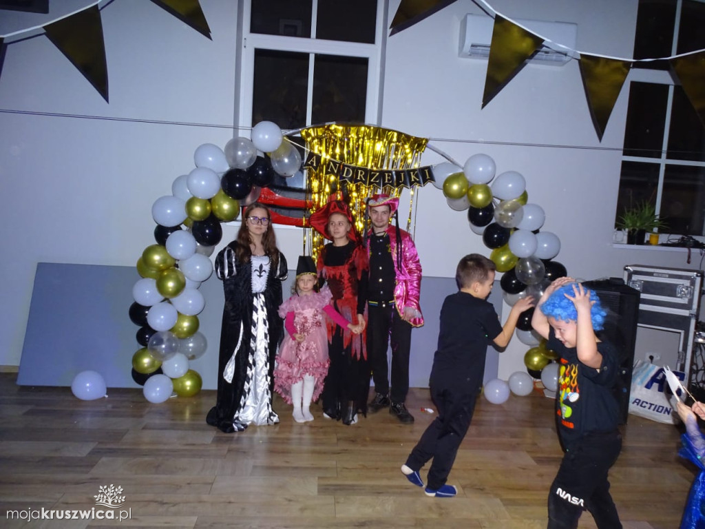 Zabawa Andrzejkowa w Kruszwicy