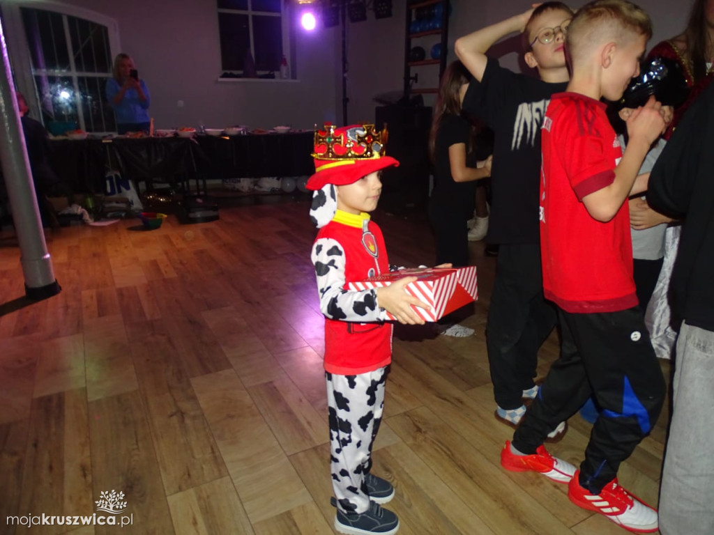 Zabawa Andrzejkowa w Kruszwicy