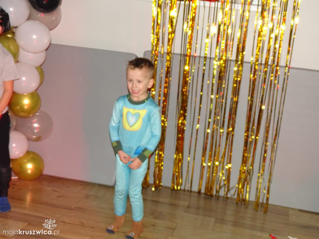 Zabawa Andrzejkowa w Kruszwicy