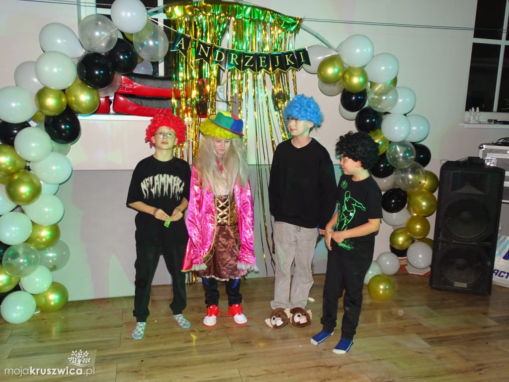 Zabawa Andrzejkowa w Kruszwicy