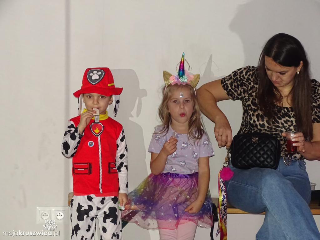 Zabawa Andrzejkowa w Kruszwicy