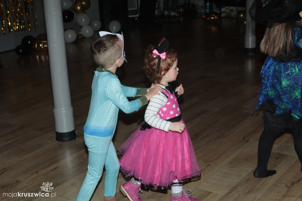 Zabawa Andrzejkowa w Kruszwicy