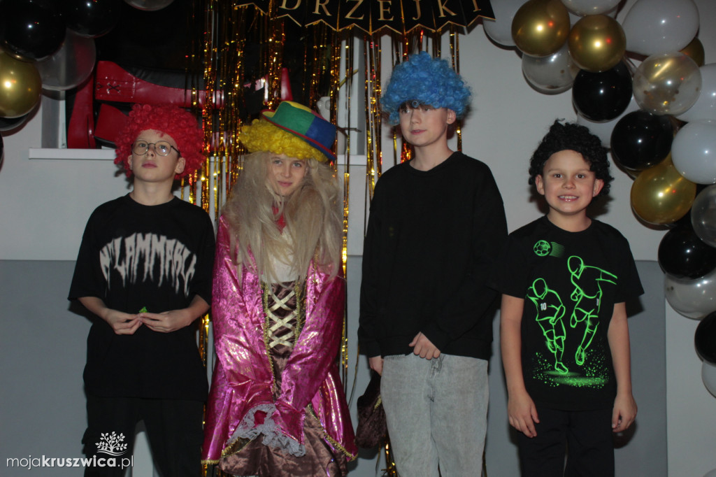 Zabawa Andrzejkowa w Kruszwicy