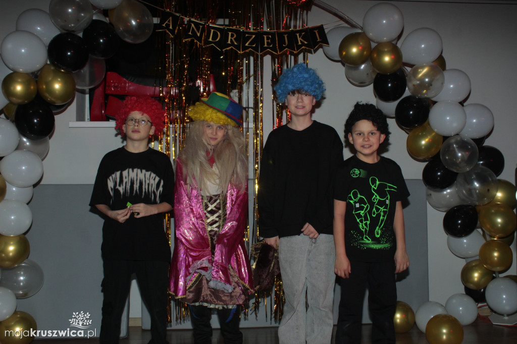 Zabawa Andrzejkowa w Kruszwicy