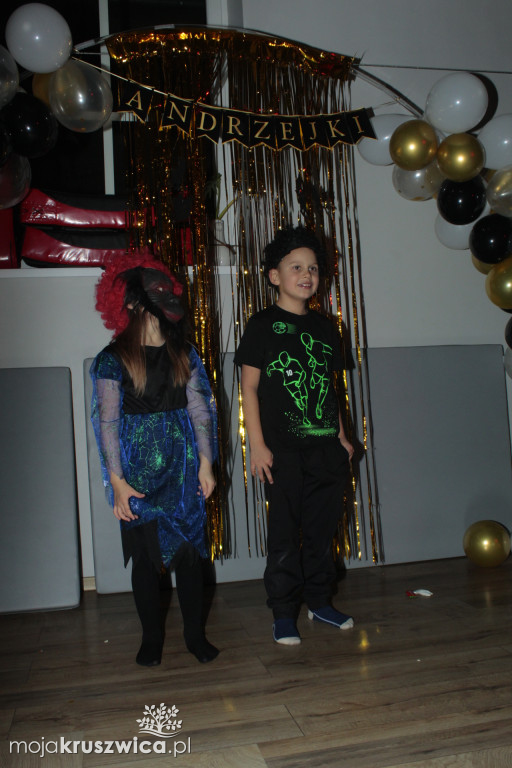 Zabawa Andrzejkowa w Kruszwicy