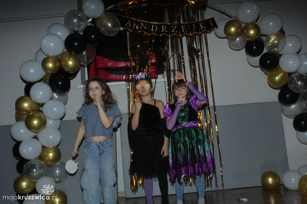 Zabawa Andrzejkowa w Kruszwicy