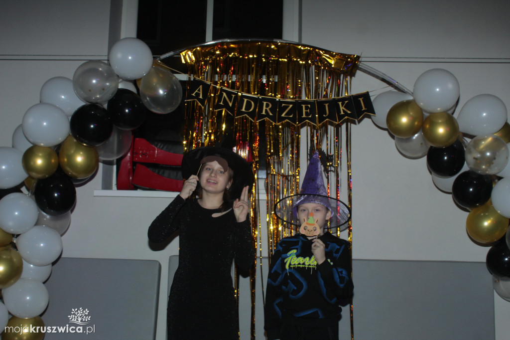 Zabawa Andrzejkowa w Kruszwicy
