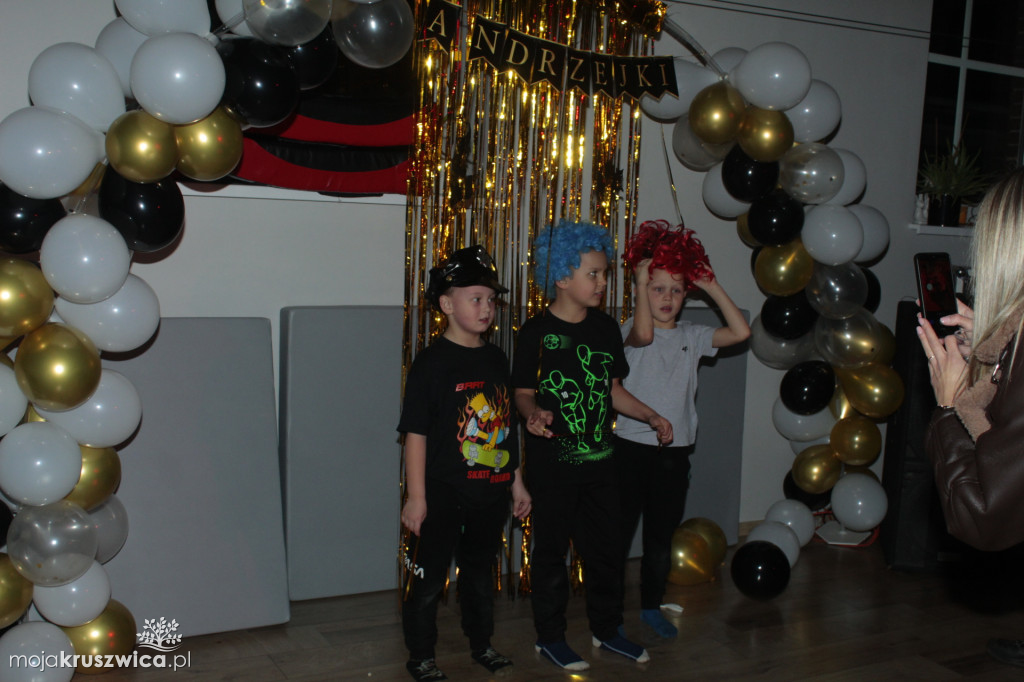 Zabawa Andrzejkowa w Kruszwicy