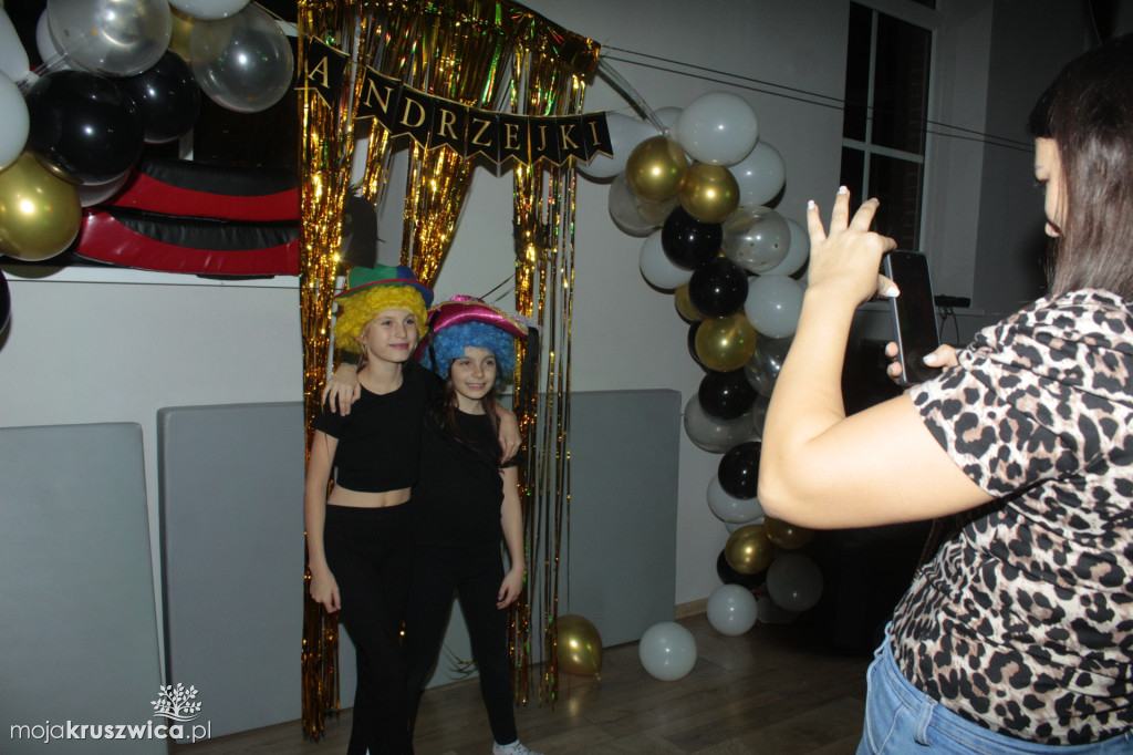 Zabawa Andrzejkowa w Kruszwicy