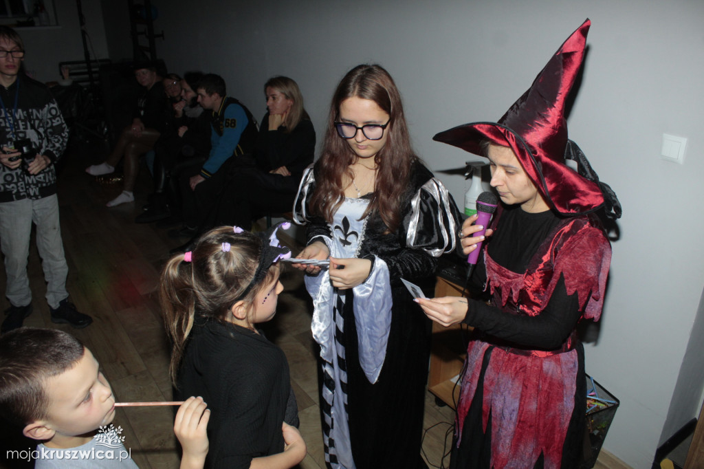 Zabawa Andrzejkowa w Kruszwicy