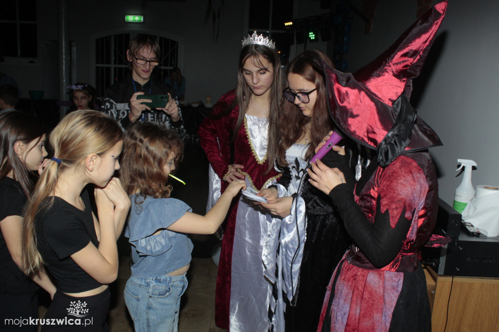 Zabawa Andrzejkowa w Kruszwicy