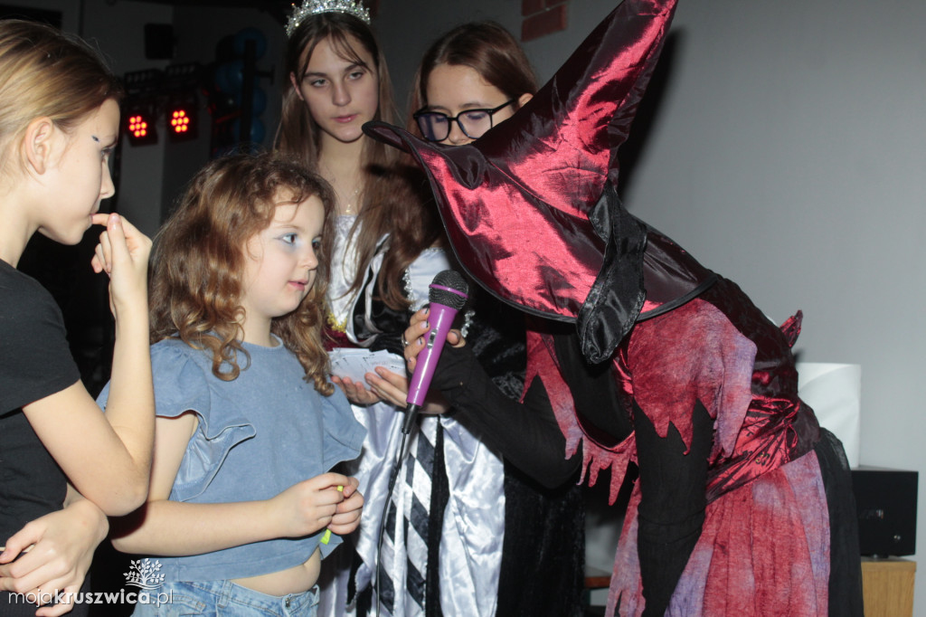 Zabawa Andrzejkowa w Kruszwicy