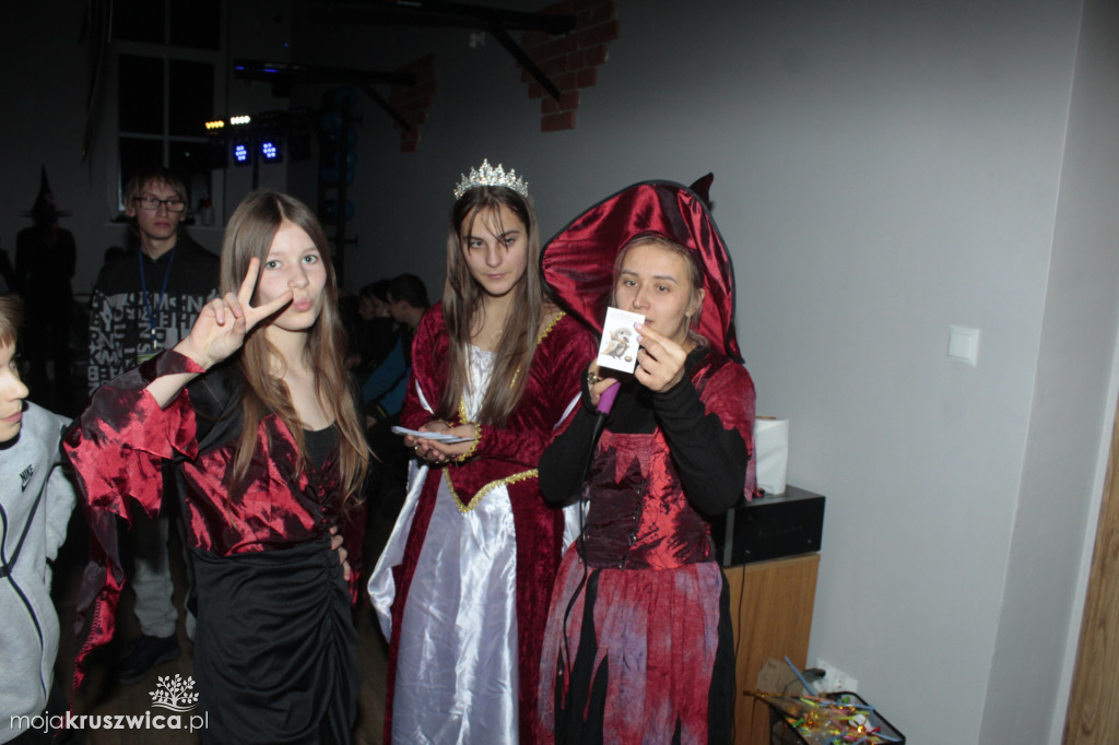 Zabawa Andrzejkowa w Kruszwicy