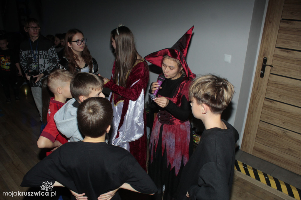 Zabawa Andrzejkowa w Kruszwicy