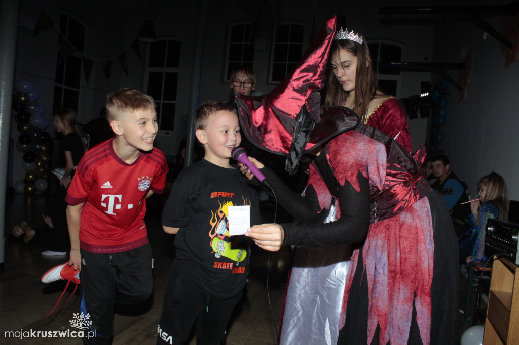 Zabawa Andrzejkowa w Kruszwicy