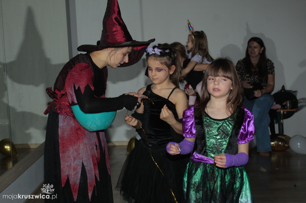 Zabawa Andrzejkowa w Kruszwicy