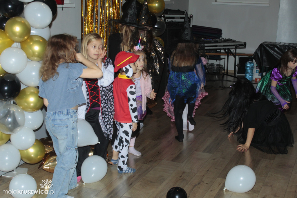 Zabawa Andrzejkowa w Kruszwicy