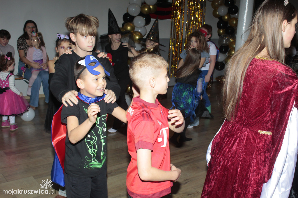 Zabawa Andrzejkowa w Kruszwicy