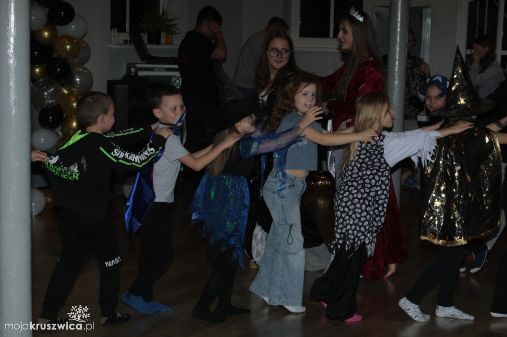 Zabawa Andrzejkowa w Kruszwicy